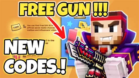 pixel gun 3d codes 2023|Pixel Gun 3D codes (February 2024)